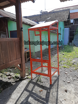 Jual Tempat Sampah Botol Plastik Jakarta Timur Harga Murah