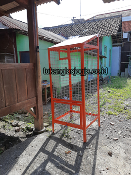 Jual Tempat Sampah Botol Plastik Jakarta Utara Berkualitas Harga Murah