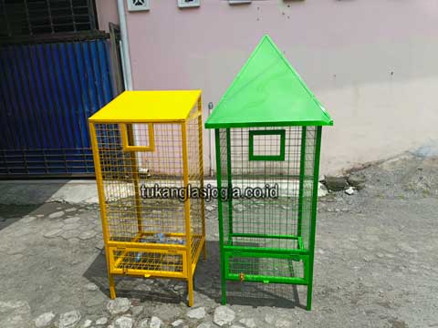 Jual Tempat Sampah Botol Plastik Kapuas Berkualitas Harga Murah