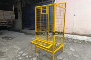 Jual Tempat Sampah Botol Plastik Kapuas Hulu Harga Murah
