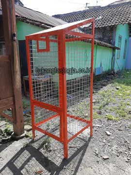 Jual Tempat Sampah Botol Plastik Kapuas Hulu Harga Murah