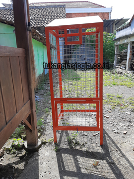 Jual Tempat Sampah Botol Plastik Karawang