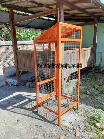 Jual Tempat Sampah Botol Plastik Karawang