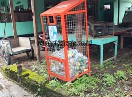 Jual Tempat Sampah Botol Plastik Katingan Harga Murah