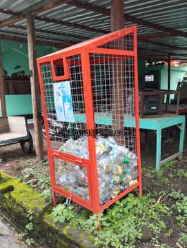 Jual Tempat Sampah Botol Plastik Kayong Utara Berkualitas Harga Murah