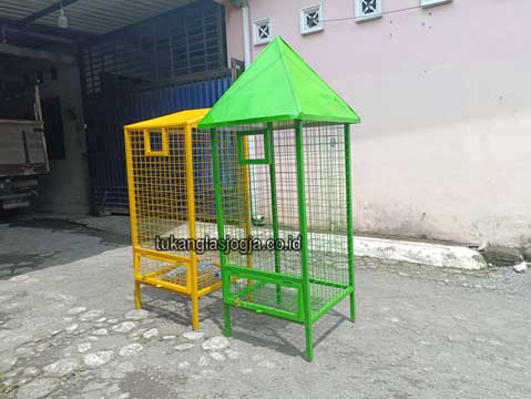 Jual Tempat Sampah Botol Plastik Kayong Utara Berkualitas Harga Murah