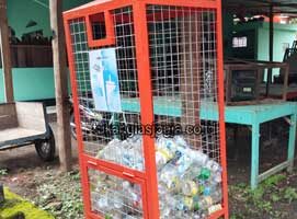 Jual Tempat Sampah Botol Plastik Kepulauan Sula Berkualitas Harga Murah