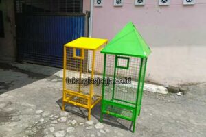Jual Tempat Sampah Botol Plastik Ketapang Harga Murah