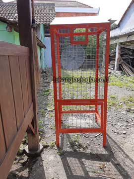 Jual Tempat Sampah Botol Plastik Ketapang Harga Murah