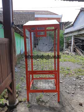 Jual Tempat Sampah Botol Plastik Klungkung Harga Murah