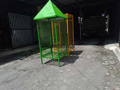 Jual Tempat Sampah Botol Plastik Klungkung Harga Murah
