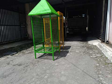 Jual Tempat Sampah Botol Plastik Kota Bandar Lampung Berkualitas Harga Murah