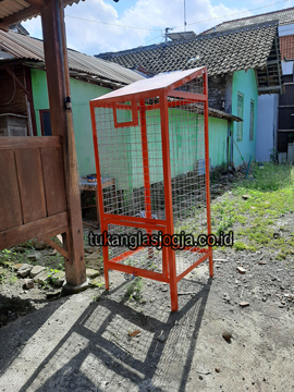 Jual Tempat Sampah Botol Plastik Kota Bandar Lampung Berkualitas Harga Murah