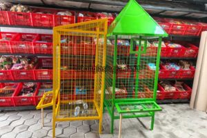 Jual Tempat Sampah Botol Plastik Kota Bandung Harga Murah