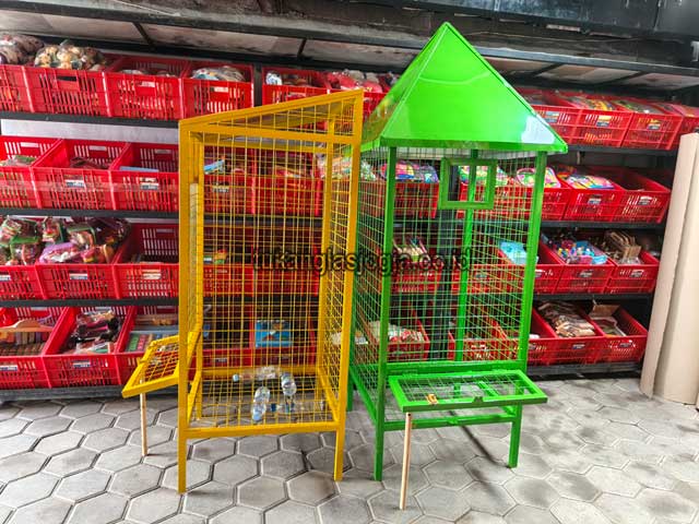 Jual Tempat Sampah Botol Plastik Kota Bandung Harga Murah