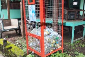 Jual Tempat Sampah Botol Plastik Kota Banjar Berkualitas Harga Murah