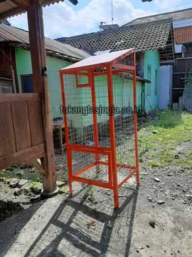 Jual Tempat Sampah Botol Plastik Kota Banjarbaru Berkualitas Harga Murah