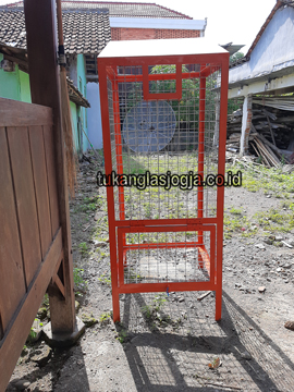 Jual Tempat Sampah Botol Plastik Kota Batu Harga Terjangkau