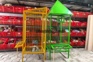 Jual Tempat Sampah Botol Plastik Kota Blitar Harga Murah