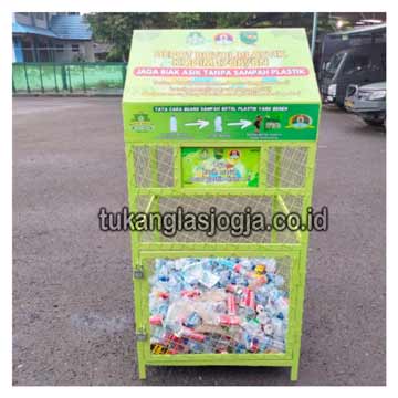 Jual Tempat Sampah Botol Plastik Kota Bogor Berkualitas Harga Murah