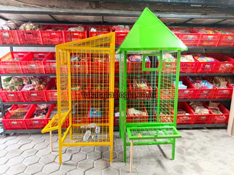 Jual Tempat Sampah Botol Plastik Kota Cilegon Harga Murah