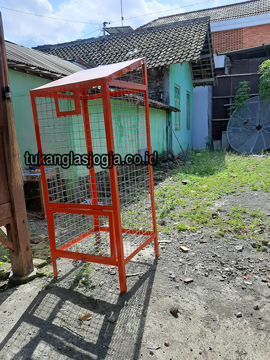 Jual Tempat Sampah Botol Plastik Kota Cilegon Harga Murah