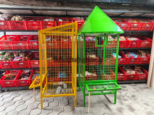 Jual Tempat Sampah Botol Plastik Kota Cimahi Harga Murah