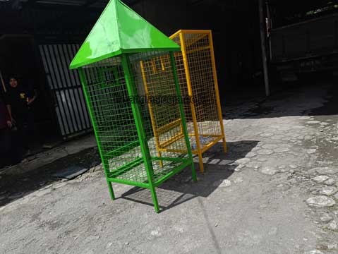 Jual Tempat Sampah Botol Plastik Kota Depok Berkualitas Harga Murah