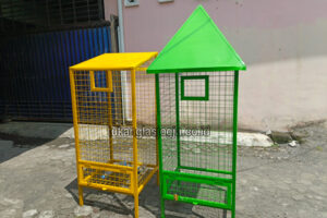Jual Tempat Sampah Botol Plastik Halmahera Barat Berkualitas