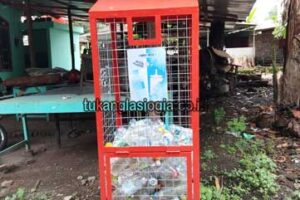 Jual Tempat Sampah Botol Plastik Kota Kediri Harga Murah