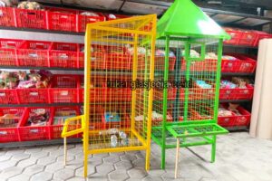 Jual Tempat Sampah Botol Plastik Kota Malang Harga Murah