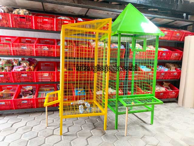 Jual Tempat Sampah Botol Plastik Kota Malang Harga Murah