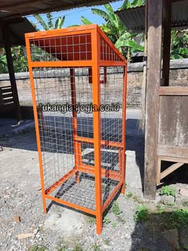 Jual Tempat Sampah Botol Plastik Kota Metro Harga Murah