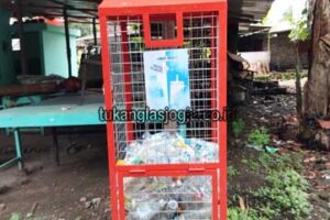 Jual Tempat Sampah Botol Plastik Kota Pasuruan Harga Murah