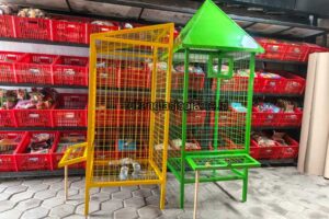 Jual Tempat Sampah Botol Plastik Kota Probolinggo Harga Terjangkau