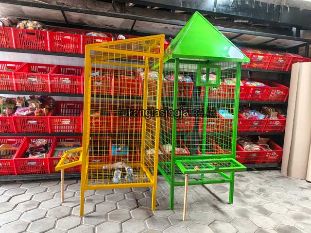 Jual Tempat Sampah Botol Plastik Kota Probolinggo