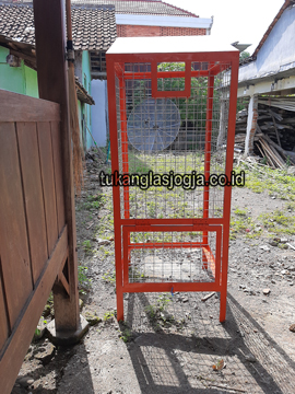 Jual Tempat Sampah Botol Plastik Kota Probolinggo