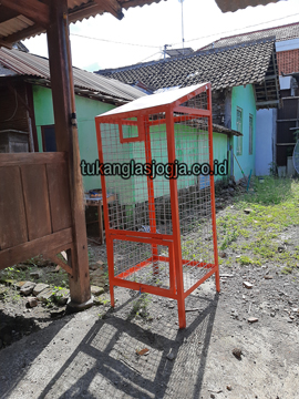 Jual Tempat Sampah Botol Plastik Kota Serang Berkualitas Harga Murah