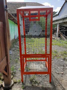 Jual Tempat Sampah Botol Plastik Kota Sukabumi Harga Murah