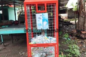 Jual Tempat Sampah Botol Plastik Kota Surabaya Harga Murah
