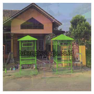 Jual Tempat Sampah Botol Plastik Kota Surabaya Harga Murah