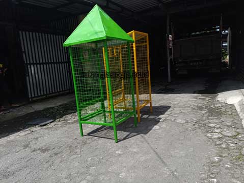 Jual Tempat Sampah Botol Plastik Kota Tangerang Berkualitas Harga Murah