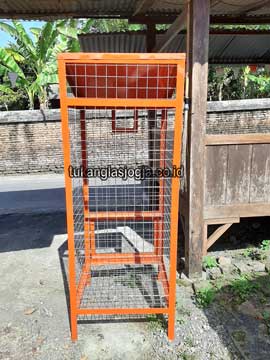 Jual Tempat Sampah Botol Plastik Kota Tangerang Selatan Berkualitas Harga Murah
