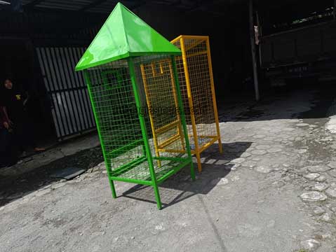 Jual Tempat Sampah Botol Plastik Kota Tasikmalaya Berkualitas Harga Murah