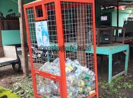Jual Tempat Sampah Botol Plastik Kotabaru Harga Murah