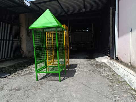 Jual Tempat Sampah Botol Plastik Kotabaru Harga Murah