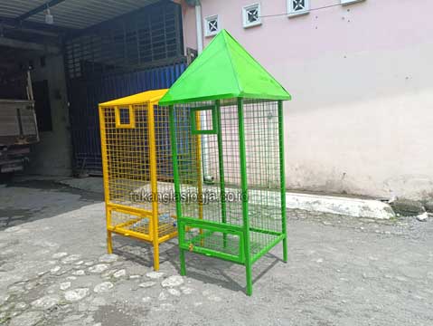 Jual Tempat Sampah Botol Plastik Kotawaringin Timur Harga Murah