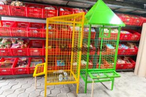 Jual Tempat Sampah Botol Plastik Kuningan Harga Murah