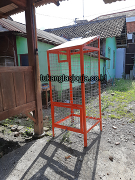 Jual Tempat Sampah Botol Plastik Kuningan Harga Murah