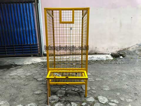 Jual Tempat Sampah Botol Plastik Kutai Barat Berkualitas Harga Murah